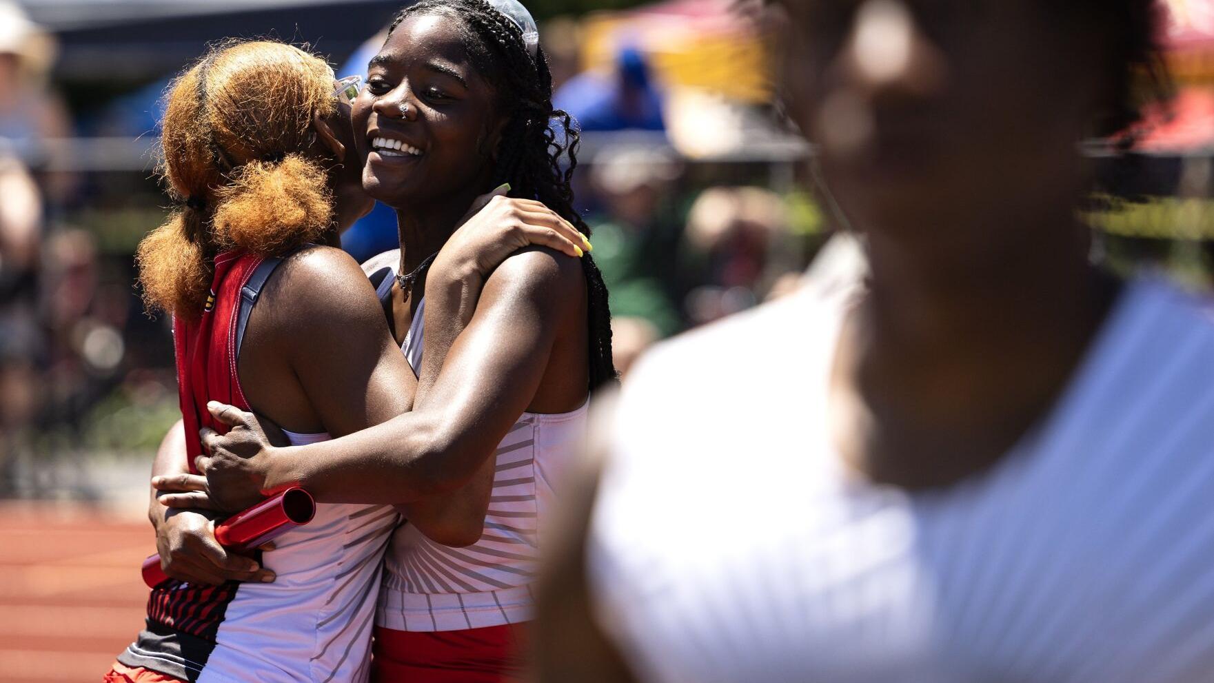 Class 2 and 3 Sectional 1 at Park Hills Central